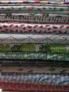 Cotton and linen printing, new style Item Picture